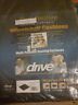 8040-7 Drive Medical Lite Gel Cushion