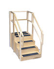 808 Bailey Physical Therapy Training Stairs 693614794917