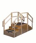 810 Bailey Physical Therapy Training Stairs 693614794931