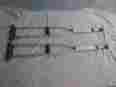8115-a Invacare Aluminum Crutches Adult 5 2 10 Upto 350 Lbs