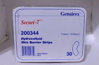 200344 811640000349 Genairex Usa Hydrocolloid Skin Barrier Strips Quanity