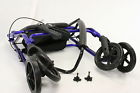 81561661 Days Lightweight Aluminum Rollator Mobile Walker Rest Seat 5028318039036