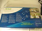 816763004007 M-rail Hartmobility Adjustable Bedside Handrail Bed Side Railing Support New