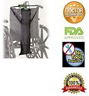 819971011287 Healthline Deluxe Wheelchair Carry Pouch For Oxygen Cylinders
