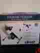 82238314170 Drive Medical Deluxe Folding Exercise Peddler With Electronic Display Preowned