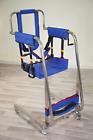 826701891477 Easy Hydraulic Patient Lift Transfer To Bathroom Wheelchair