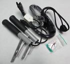 83593 Kinsman Kne Push Button Handgrips With Up Down Controls For