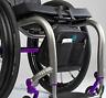 841180101626 Bodypoint Wheelchair Mobility Bag Black