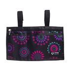 851744007448 Nursescape Wheelchair Armrest Pouch Organizer Bag For Side