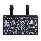 851744007455 Nursescape Wheelchair Armrest Pouch Organizer Bag For Side