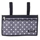 851744007691 Nursescape Wheelchair Armrest Pouch Organizer Bag For Side