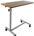 856614007399 Brightcare Adjustable Overhead Table Portable Desk For Reading