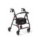 884389830492 Medline Steel Foldable Adult