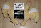 892014002053 Zoocchini Crutch Critters Pads Skippy Nip Free Shipping