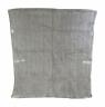 896763002531 Granny Jo Products Heavyweight Wheelchair Blanket Light Blue