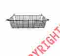 90298 Roscoe Medical Basket For Bariatric Rollator Free Shipping