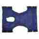 9047 Invacare Mesh Commode Toilet Transfer Lift Sling Patient Free Ship