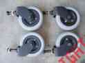91surestep 71 Pronto Forks M41 X2 6 Power Invacare 61 Wheels Chair Casters 51