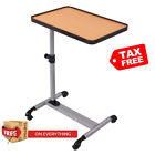 94991 Rolling Adjustable Bed Table Csw Desk Tilting Top 7426872494991