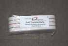 9502-60 Ny Orthopedics New York Gait Transfer Belt Natural Buckle