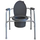 9630-4-inv Invacare I-class All-in-one Commode 680132859525