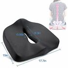 A-ld16-black Appiness Orthopedic Coccyx Memory 712318361369