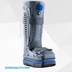 6-11.5 A012 Ergoactives Shoebaum Air Cam Walker Fracture Boot Medium Large
