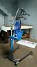 A070600208 Medline Hydraulic Patient Lift Manual Standard Clearance Pounds
