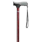A50400 Designer Health Cane Grip Brands Carex Soft Red
