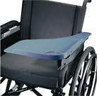 A70710-a70712-a70713-a7079 Sammons Preston Flip Away Half Lap Tray Fits Wheelchairs With