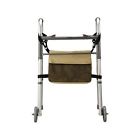 A80300 Carex Designer Brands Totes Walker Health Khaki