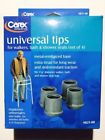 A821-00 Carex Universal Tips Metal 023601082107
