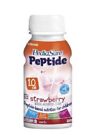Abbott Pediasure Peptide 1.0 Cal Strawberry Case Of 24 Expires June 2017 070074621210