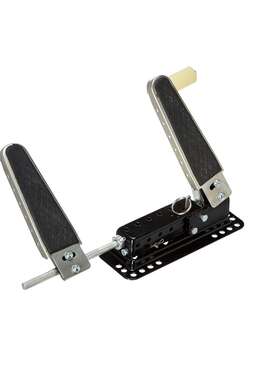 Able Motion Mobility 713807377625 Affordable Left Foot Pedal Accelerator