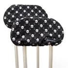 Acapskusm Crutch Caps Skulls Small 030955637778