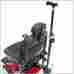 Accasmb2294 Pride Mobility Dual Cane And Crutch Holder