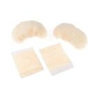 512-1410-0000 Accessory Hand Arm Good Pads Under Grips - Feel Dmi Kit Fleece Crutch 041298014102