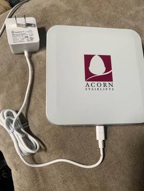 T715 Acorn 130/180 Stairlift Comms Gateway For Stairsafe Monitor No Ac S3-0