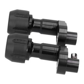 Acouto-hfjkwe-44910 Acouto Duty Motorcycle Crash Guard Bar For 400 Z400 20182020 2pcs Set
