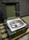 Adu-42cf Stainless Sink-aseptico Steel Portable