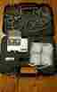 Agf-3x Drive Medical Portable Dual Channel 3 Mode Tens Unit With Electrodes And Carry Case