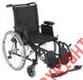 Ak518ada-aelr Wheelchair Shipping 18 X16 Medical Cougar Drive Free