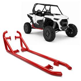20142023 Almuloo Vc-0402 Polaris Rzr Xp 1000 Turbo S Rock Sliders Side Bars Compatible