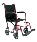 Lt-2017 " Aluminum Transport Lt-2019 Wheelchair Karman Lt-2000 19 Lightweight 17