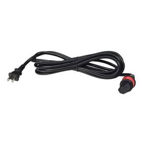 1079133 Alveytech Battery Charger Power Cord For Invacare Reliant Patient Lifts Black