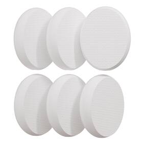 Amazerbath 1021000300164 6 Pcs Lotion Applicator Replacement Pads Back Sunscreen F