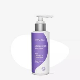 12856 Amazing Oils Magnesium Pro Sleep Lotion 125ml