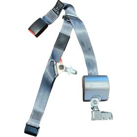 Amf Bruns 603964054234 Occupant Sub-assembly Retractor Shoulder Belt Manual Height Adjuster