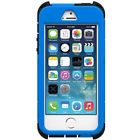 Ams-apl-iph5s2-blu Ams Case Trident Carrying Iphone Blue Kraken