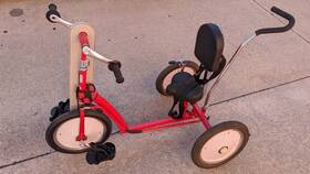 Am-16 Amtryke Hand &foot Pediatric Therapeutic Special Need Tricycle 50-hfc-0411
